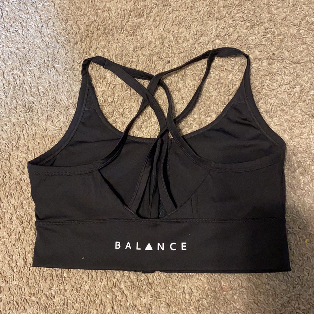 Balance Athletica Revive Bra Brand New Balance Athletica Revive Bra Brand New